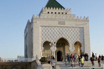 Tour de 8 días por Marruecos desde Casablanca.