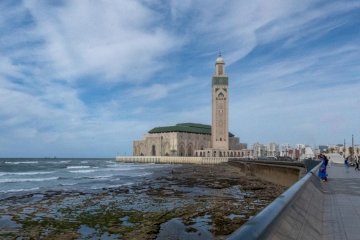 Tour de 8 días por Marruecos desde Casablanca.