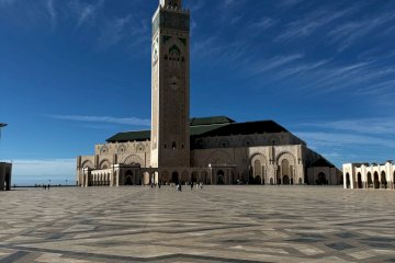 Morocco tour from Casablanca