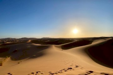 Excursion au Désert Sahara depuis Marrakech