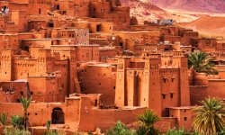 Ait Ben Haddou