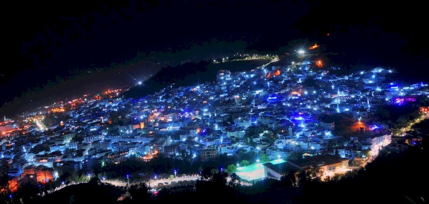 Fez to Chefchaouen A Journey into the Blue Pearl