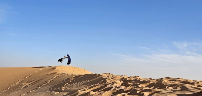 Tradition and Modernity in Morocco